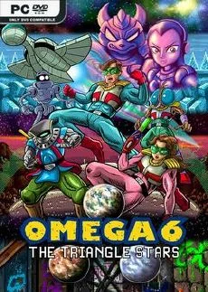 OMEGA 6 The Triangle Stars