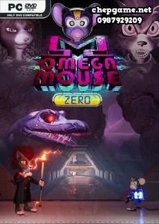 Omega Mouse Zero