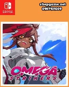 Omega Strikers