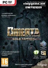 Omerta City of Gangsters GOLD EDITION