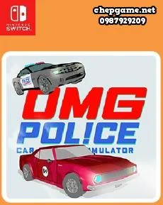 OMG Police Car Chase TV Simulator