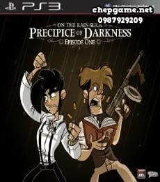 On The Rain Slick Precipice of Darkness Episode 1 PSN