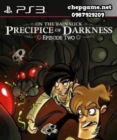 On The Rain Slick Precipice of Darkness Episode 2 PSN