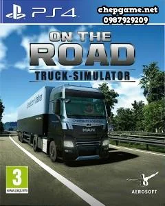 On The Road The Truck Simulator
