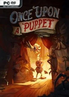 Once Upon A Puppet