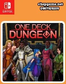 One Deck Dungeon