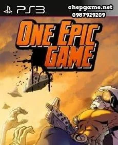 One Epic Game PSN