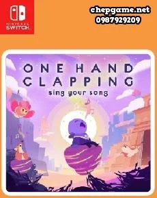 One Hand Clapping