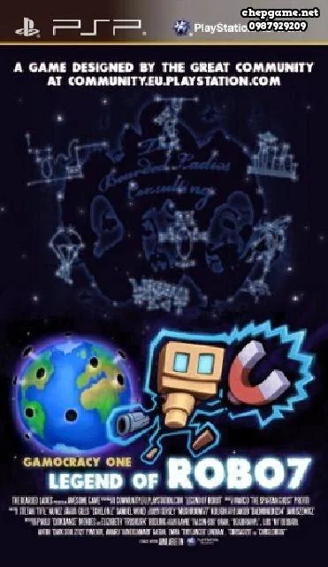 One Legend of Robot