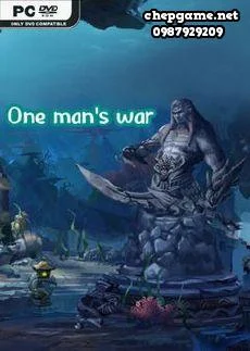 One Mans War