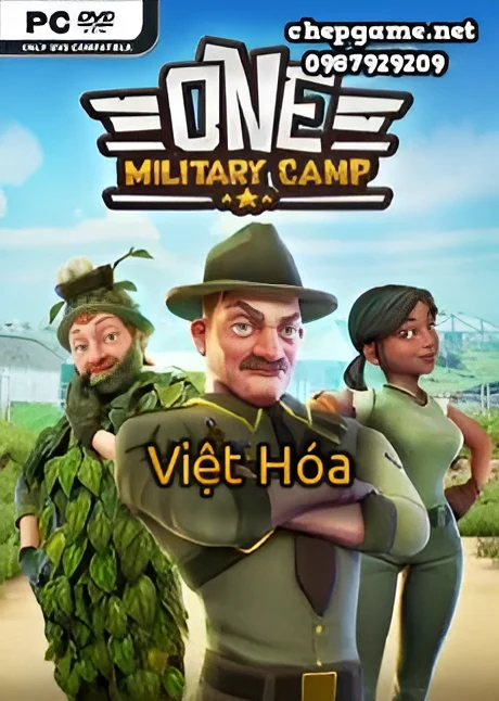 One Military Camp