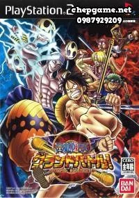 One Piece Grand Battle 3