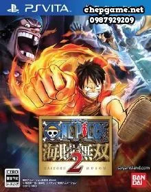 One Piece Kaizoku Musou 2