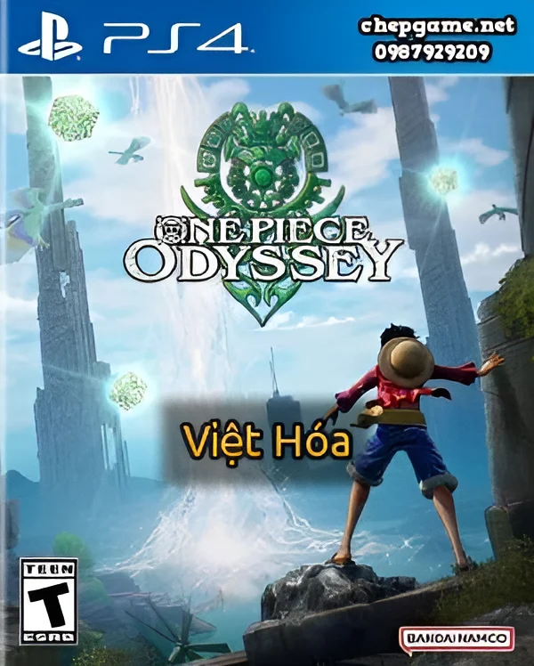 One Piece Odyssey