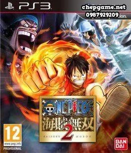 One Piece Pirate Warriors 2