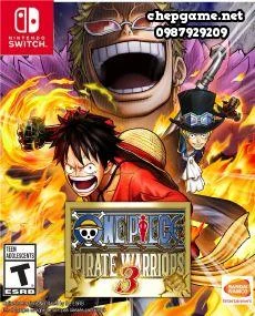 One Piece Pirate Warriors 3 Deluxe Edition