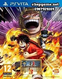 One Piece Pirate Warriors 3