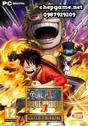 One Piece Pirate Warriors 3 Gold Edition