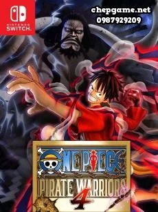 One Piece Pirate Warriors 4