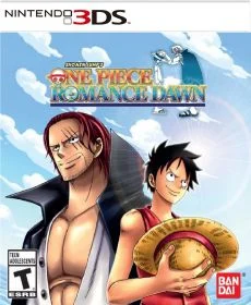 One Piece Romance Dawn