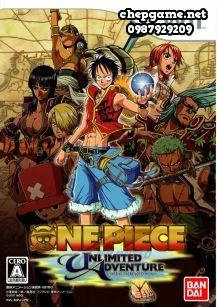 One Piece Unlimited Adventure