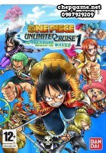 One Piece Unlimited Cruise 1 The Treasure Beneath The Waves