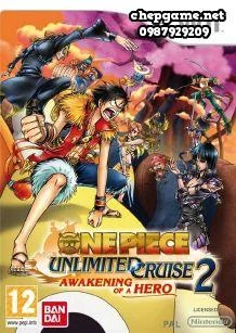 One Piece Unlimited Cruise 2 Awakening of A Hero