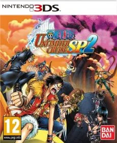 One Piece Unlimited Cruise SP2