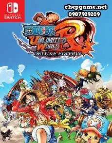 One Piece Unlimited World Red Deluxe Edition