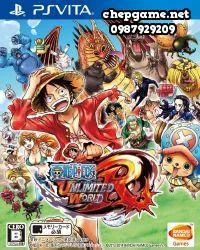 One Piece Unlimited World Red