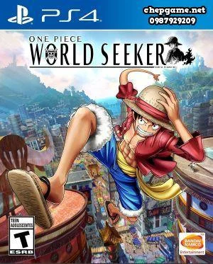 One Piece World Seeker