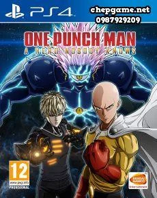 One Punch Man A Hero Nobody Knows