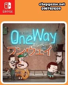 One Way The Elevator