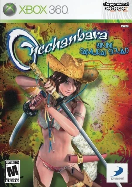 Onechanbara Bikini Samuai Squad