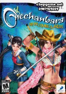 Onechanbara Bikini Zombie Slayers