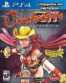 Onechanbara Z2 Chaos