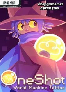 OneShot World Machine Edition