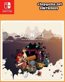ONI Road to be the Mightiest Oni