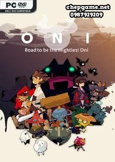 ONI Road to be the Mightiest Oni