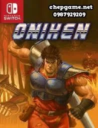 Oniken Unstoppable Edition