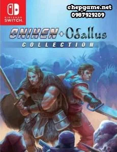 Oniken Unstoppable Edition & Odallus The Dark Call Bundle