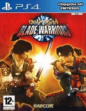 Onimusha Blade Warriors