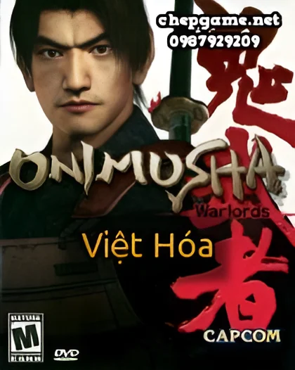 Onimusha Warlords