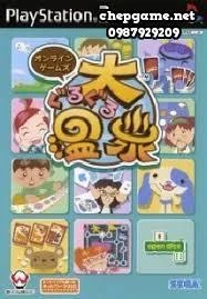 Online Games Dai Guruguru Onsen