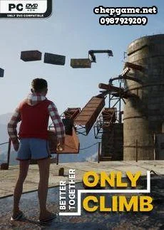 Only Climb Better Together