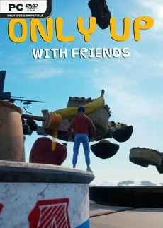 Only Up With Friends