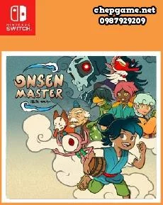Onsen Master