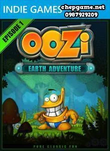 Oozi Earth Adventure Episode 1