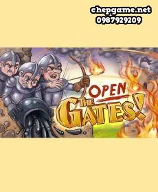Open The Gates