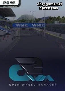Open Wheel Manager 2